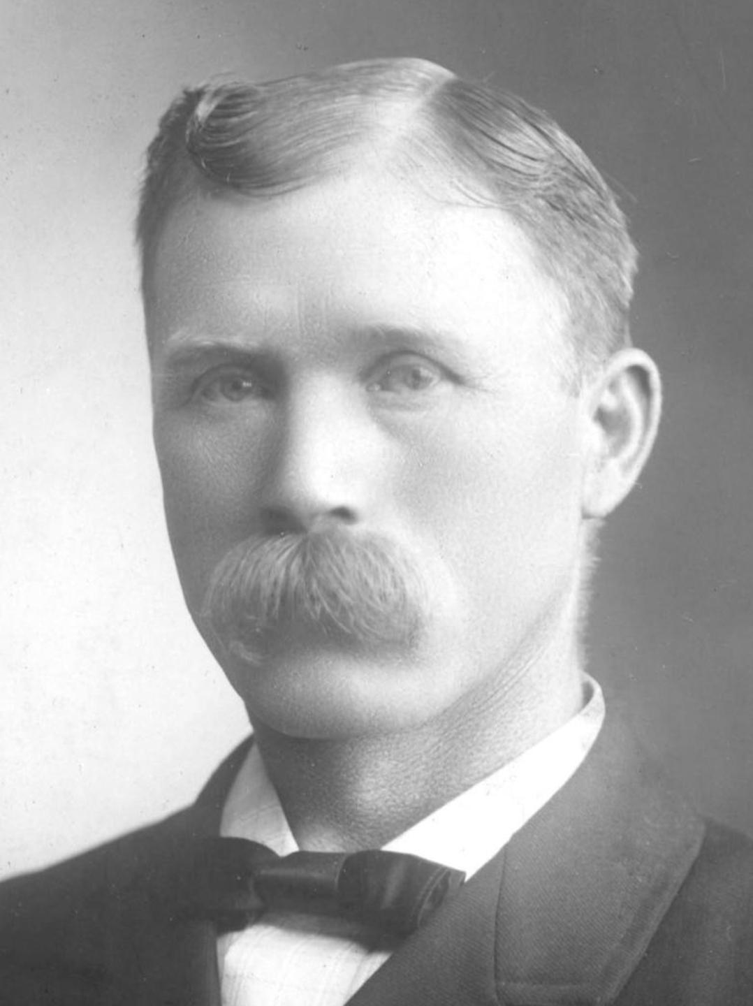 Isaac Wagstaff (1854 - 1917) Profile